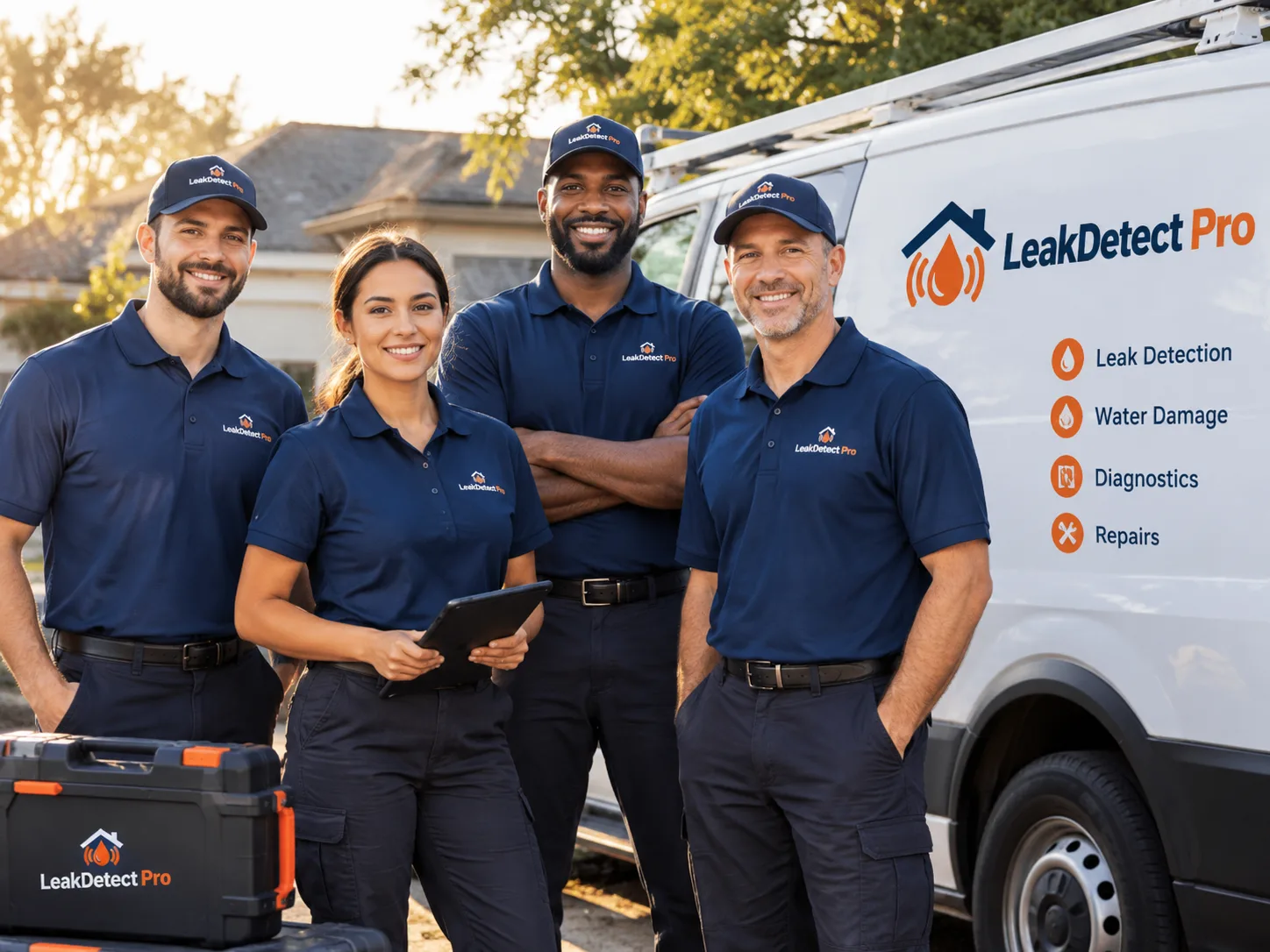Roof Repair company in Hornsby, TN